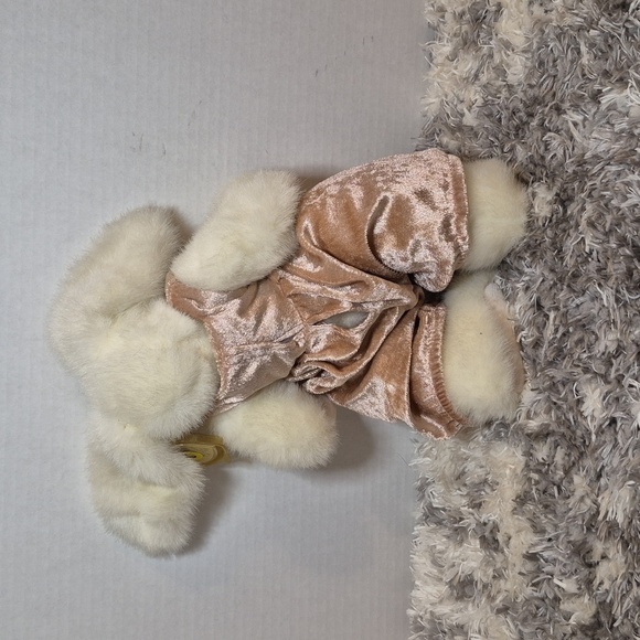 Beanie Baby Bunny Rabbit Plush - Picture 2 of 4